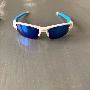 Youth Fit- Oakley Capacitor Sunglasses